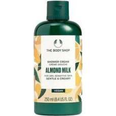 The body shop Almond Milk Shower Cream