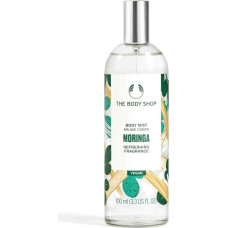 Ķermeņa migla The Body Shop Moringa 100 ml Ziedu Atsvaidzinošs Vegānisks