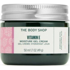 Veido krēms The Body Shop Vitamin E, 50 ml