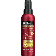 Keratin & Smooth termiskās aizsardzības aerosols (Heat Protect Spray) 200 ml