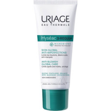 URIAGE Hyseac 3-Regul+ Global Care krēms sejai, 40ml