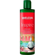 WELEDA - Granātābolu iedvesmots krēmveida dušas gēls 400 ml (Granātābols)