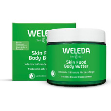 Kūno sviests sausai ādai Weleda Skin Food, 150 ml