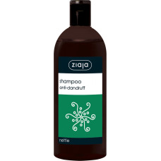 Nātru pretblaugznu šampūns Ziaja, 500 ml