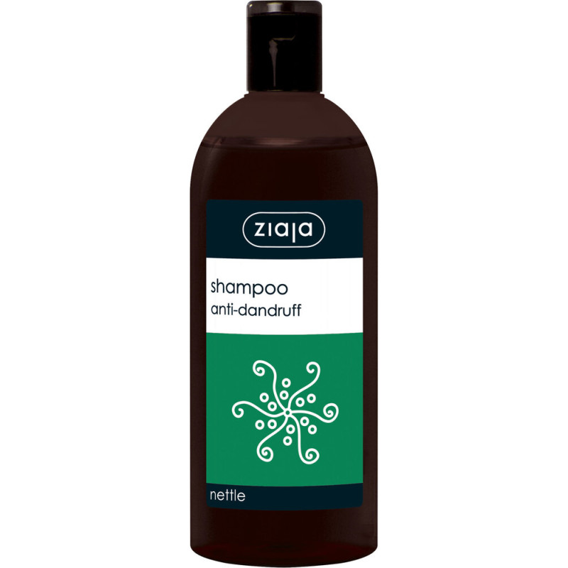 Nātru pretblaugznu šampūns Ziaja, 500 ml