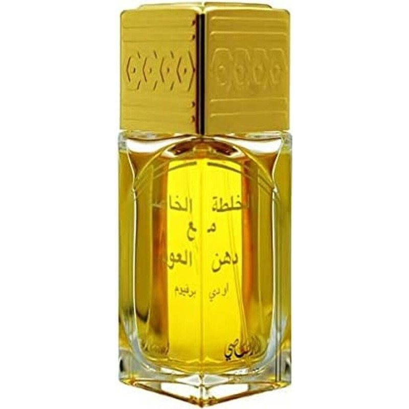 Parfimērijas ūdens Khaltat Al Khasa Ma Dhan Al Oudh EDP sievietēm/vīriešiem 50 ml