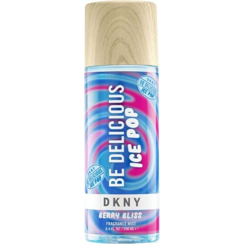 DKNY Be Delicious Ice Pop Berry Bliss ķermeņa migla 250 ml