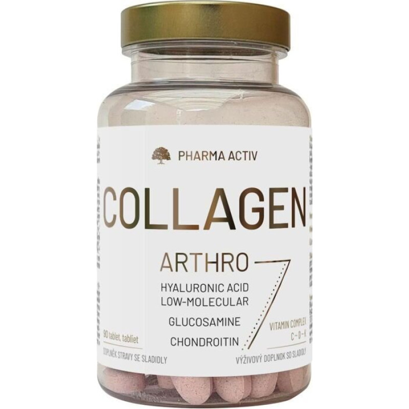 Pharma Activ Kolagēns Arthro 90 tabletes