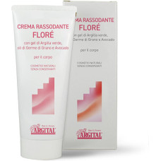 Ķermeņa krēms Argital Floré nostiprinošs ar kviešu dīgstu un avokado eļļām 200 ml