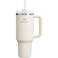 Stanley termoskrūze The Quencher H2.0 FlowState, 1.18 L, smilškrāsas