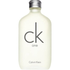 Smaržas unisex Calvin Klein CK One EDT, 200 ml