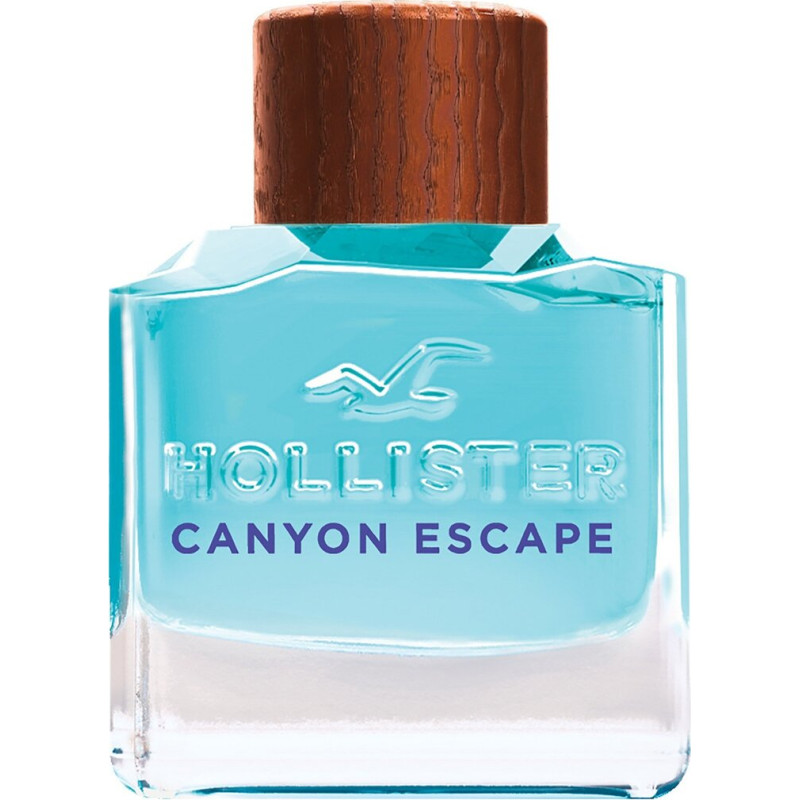Tualetes ūdens Hollister Canyon Escape EDT vīriešiem, 30 ml