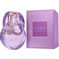 Tualetes ūdens Bvlgari Omnia Amethyste EDT sievietēm, 30 ml