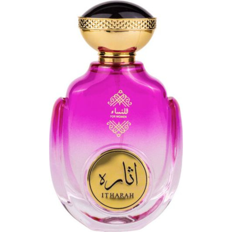 Smaržas Gulf Orchid Itharah sievietēm EDP ar augļu un ziedu aromātu, 100 ml
