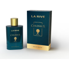 Tualetes ūdens La Rive Colossus EDT vīriešiem, 90 ml