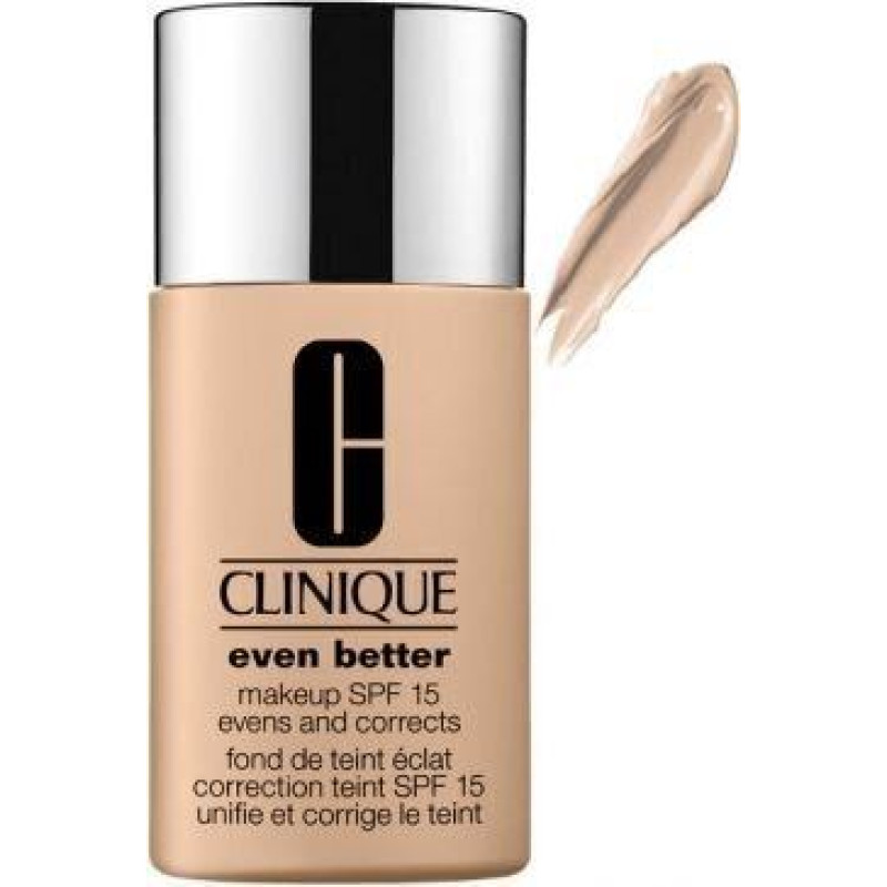 Clinique Even Better SPF15 kosmētikas produkts 30 ml, 01 Alabaster