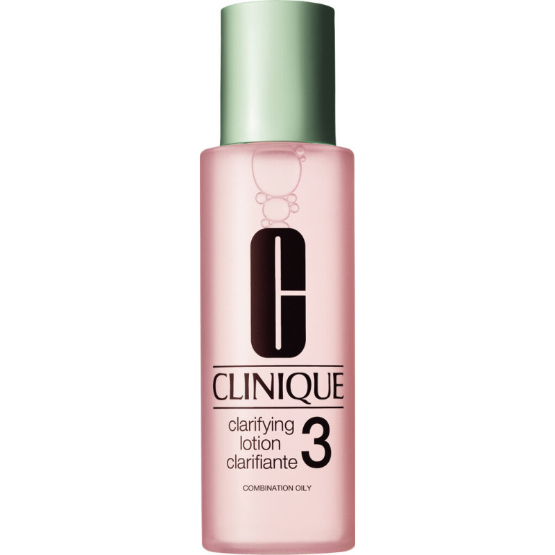 Clinique 3-Step Skin Care 3 toniks 200 ml