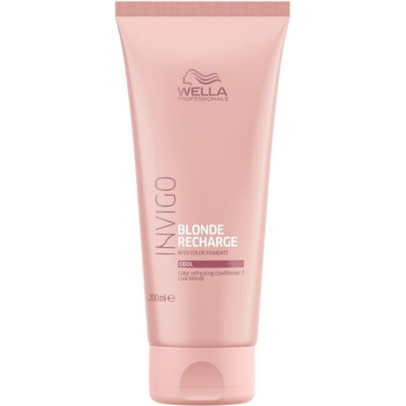 WELLA PROFESSIONALS - Kondicionieris matiem ar vēsu toni, 200 ml