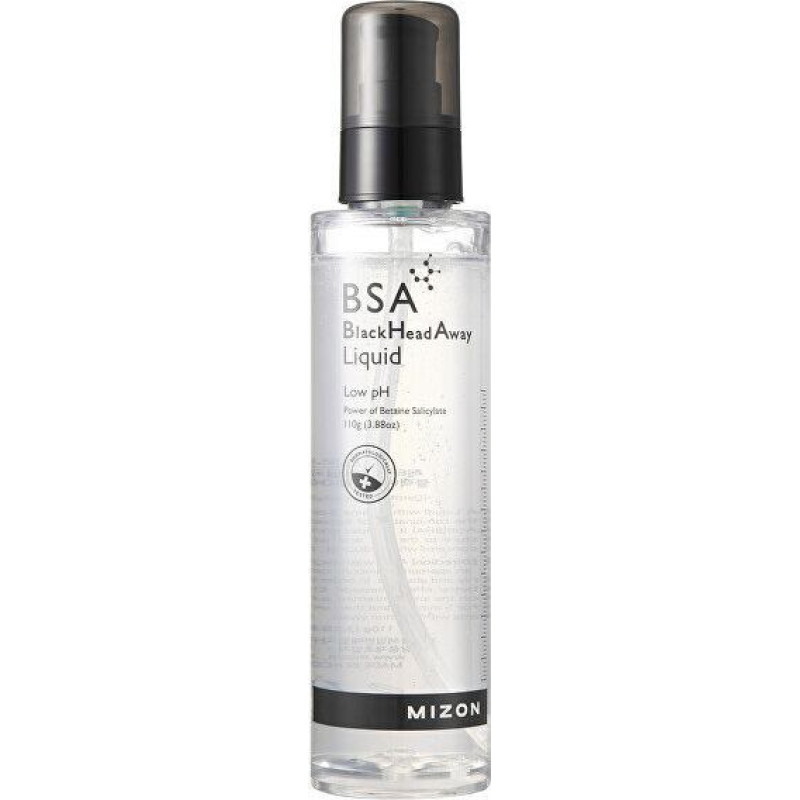 Esence Mizon Skin Renewal Program BSA BlackHead Away 110g
