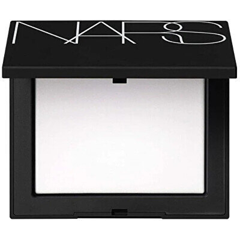 Nars gaismu atstarojošs fiksējošs pūderis, presēts, 10 g