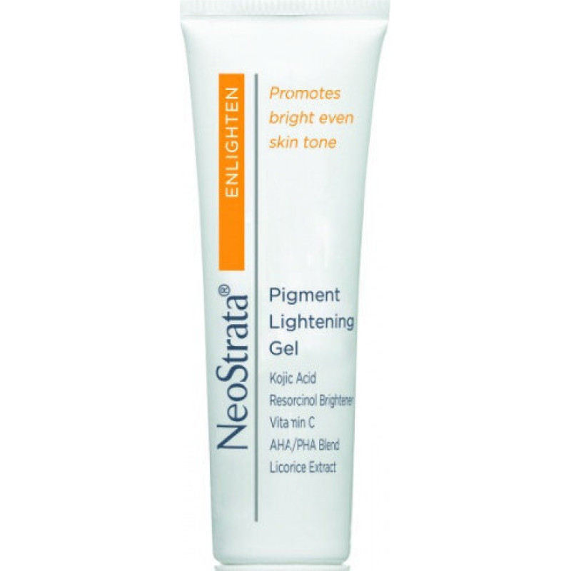 Pigmenta plankumu balinošs gels Neostrata Enlighten 20 g