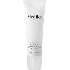 Tonizējošs nakts sejas krēms Medik8 Sleep Glycolic, 30 ml