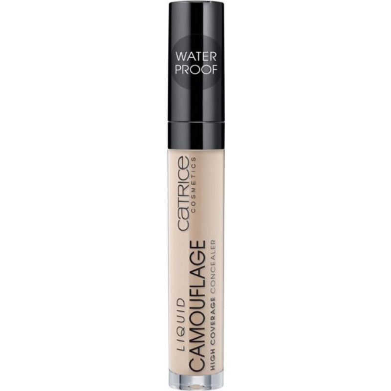 Konsīlers Catrice Waterproof Camouflage Concentrate (High Coverage Concealer) 5 ml