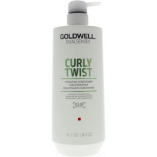 Mitrinošs kondicionieris viļņainiem un izturīgiem matiem Dualsenses Curl s & Waves, 1000 ml