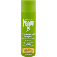 Šampūns ar kofeīnu pret matu izkrišanu krāsotiem matiem Plantur 39, 250 ml