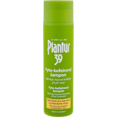 Šampūns ar kofeīnu pret matu izkrišanu krāsotiem matiem Plantur 39, 250 ml