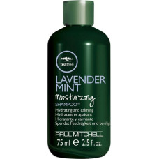 Moisturizing and Soothing Shampoo for Dry Hair Tea Tree (Lavender Mint Shampoo)