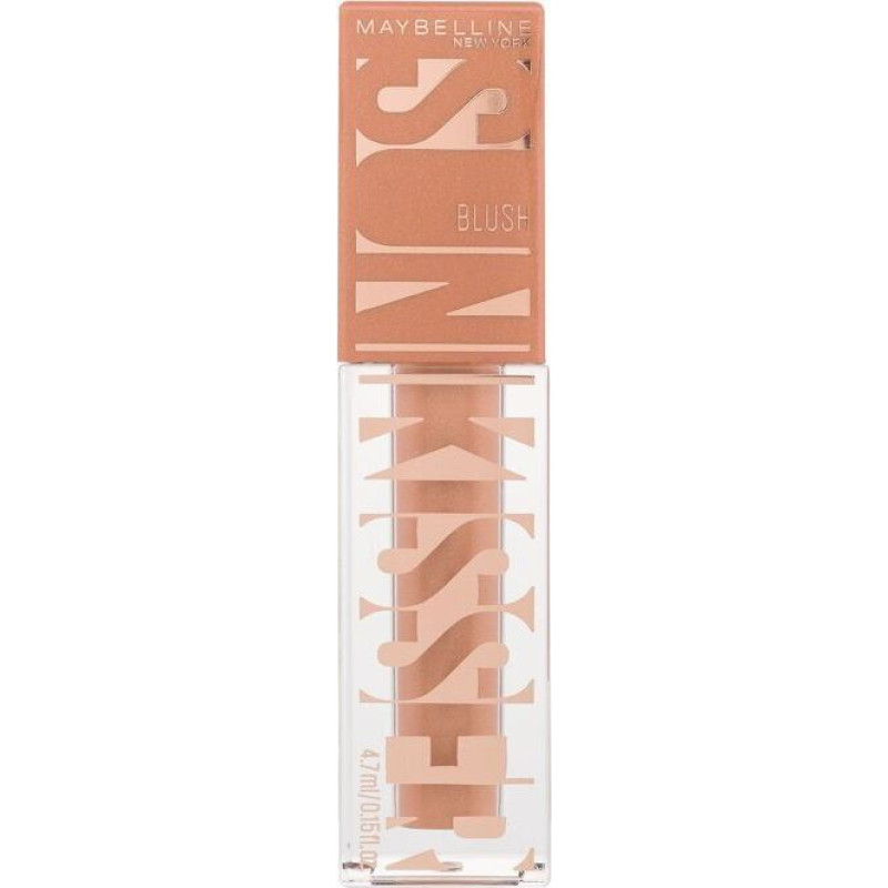 Maybelline Sunkisser Blush 4