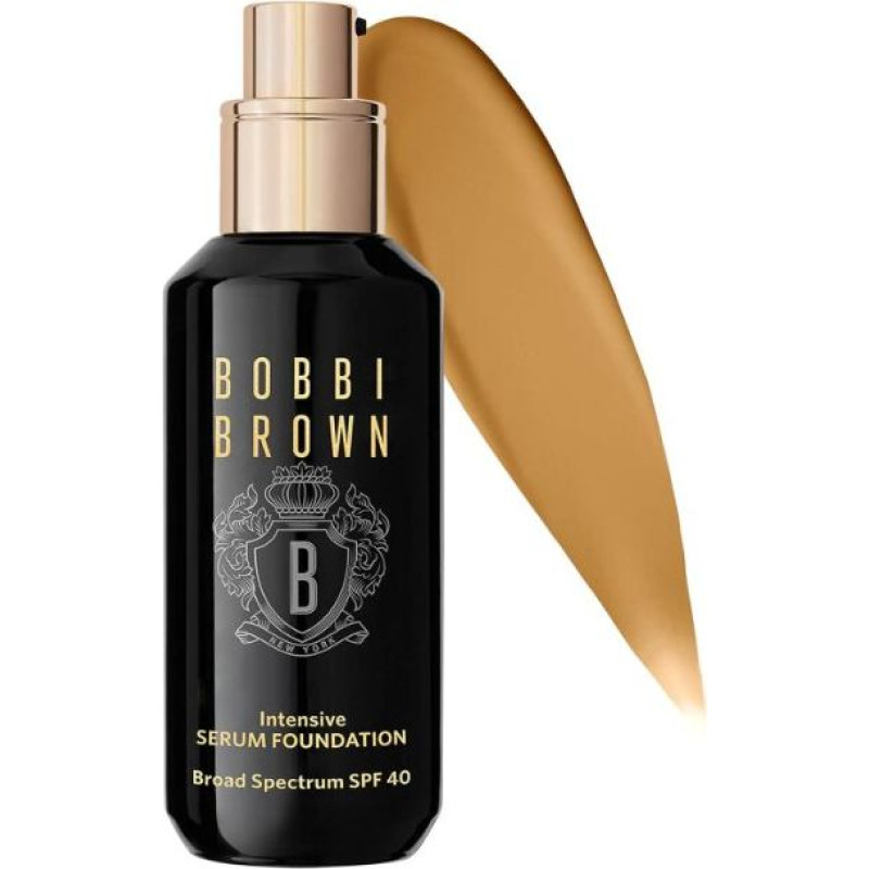 Tonālais krēms Bobbi Brown Intensive Serum 13 Warm Almond SPF40, 30 ml