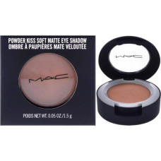Acu ēnas MAC Powder Kiss What Clout! maigi matēta brūna 1,5 g
