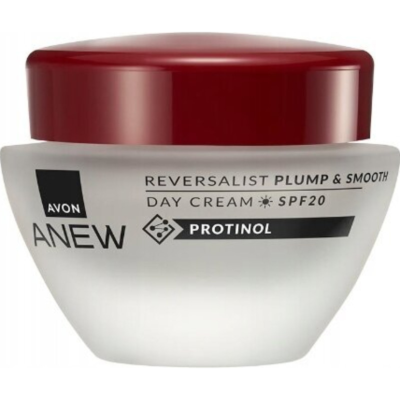 Dienas sejas krēms Avon Anew Protinol
