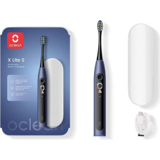 Elektriskā zobu birste - OCLEAN - X Lite - Tumši zila - Universāla - Pieaugušajiem