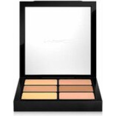 Pro Conceal and Correct Palette - Palette for brightening the face 6 g