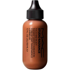MAC Studio Radiance sejas un ķermeņa starojošs viegls tonālais krēms 50 ml