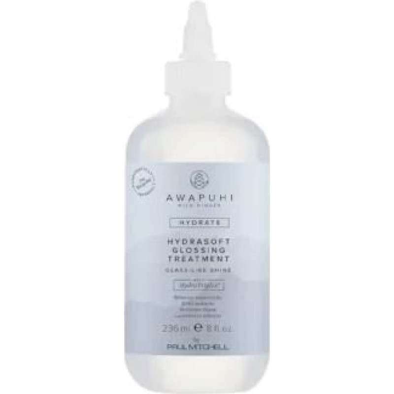 Stiklojuma maska ​​Paul Mitchell Awapuhi Hydrasoft Glossing Treatment 236ml