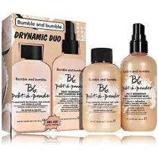 Matu kopšanas komplekts Bumble and bumble Drynamic Duo, kas piešķir apjomu un tekstūru, 125 ml