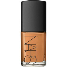 Grima tonālais krēms NARS Sheer Glow 30 ml, piemērots visiem ādas tipiem, ar mirdzošu finišu