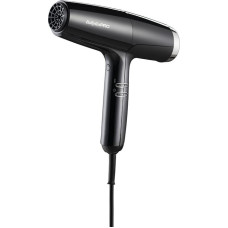 BABYLISS PRO - MATU ŽĀVĒJS FALCO - MELNS UN SUDRABA