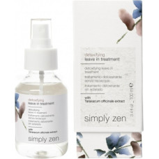 Galvas ādas kopšanas eļļa Simply Zen Detoxifying Essential Oils 100 ml dziļi attīroša