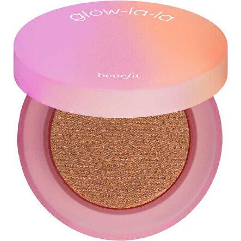 Izcēlējs Benefit Glow-La-La 3 g gaismu atstarojošs pārklājums, ilgi noturīgs