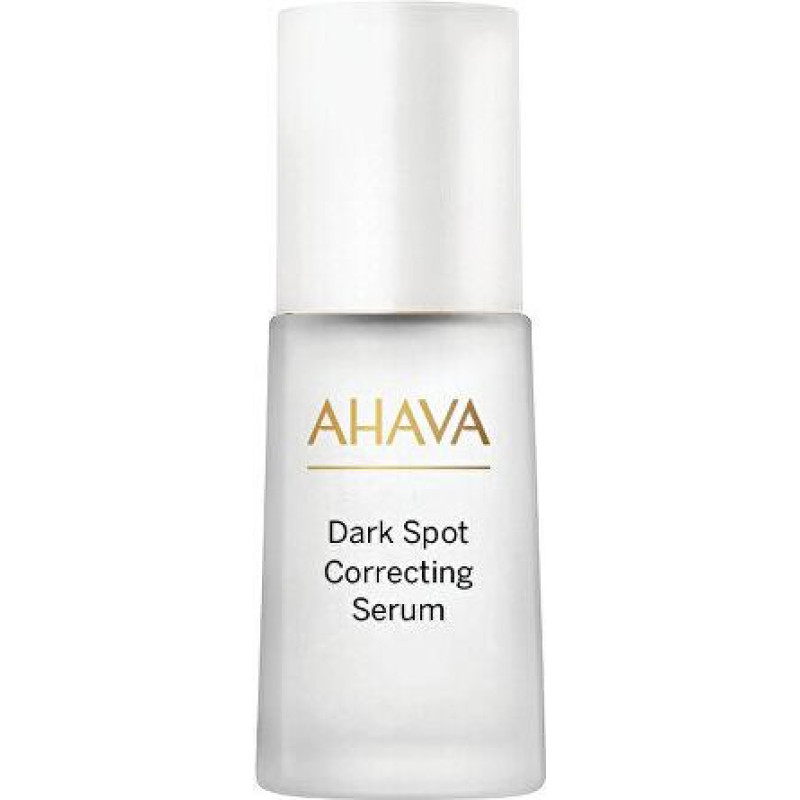 Sejas serums Ahava Dark Spot Correcting Serum, 30 ml