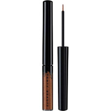 Glitty Lid Liquid Eyeliner (Mirdzošs šķidrais acu laineris) 3.3 ml – Boozy Bronze