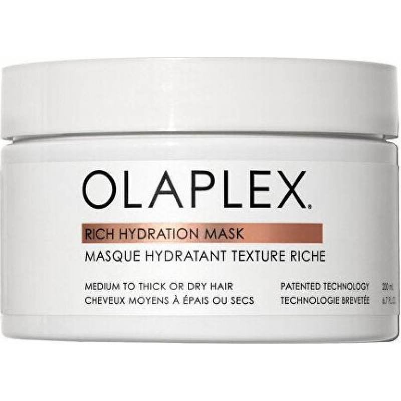 Olaplex Rich Hydration Mask 200ml