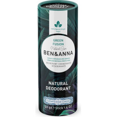 Zīmuļveida dezodorants Ben & Anna Natural Dezodorant Green Fusion, 40 g
