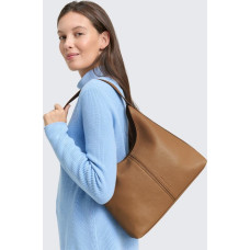 Tom Tailor sieviešu soma JEMA HB-M*011903, camel