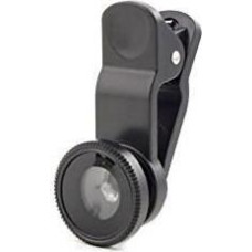 Objektīvu komplekts - KIKKERLAND - US110-A-EU - 3 gabalu komplekts - Saderīgs ar viedtālruņiem - Liels tālummaiņa, makro, zivju acs